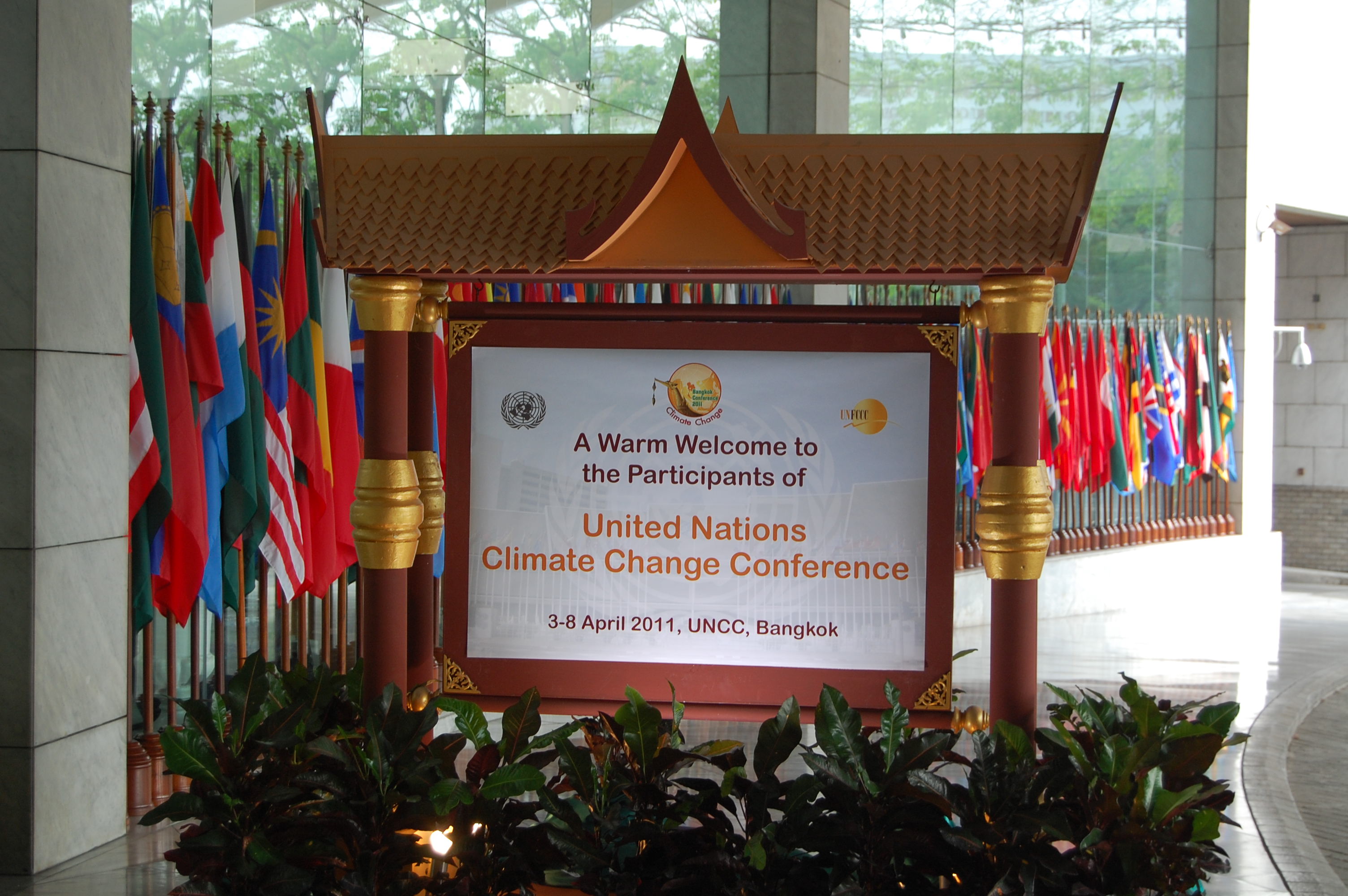 UNFCCC Talks Commence In Bangkok - WEDO