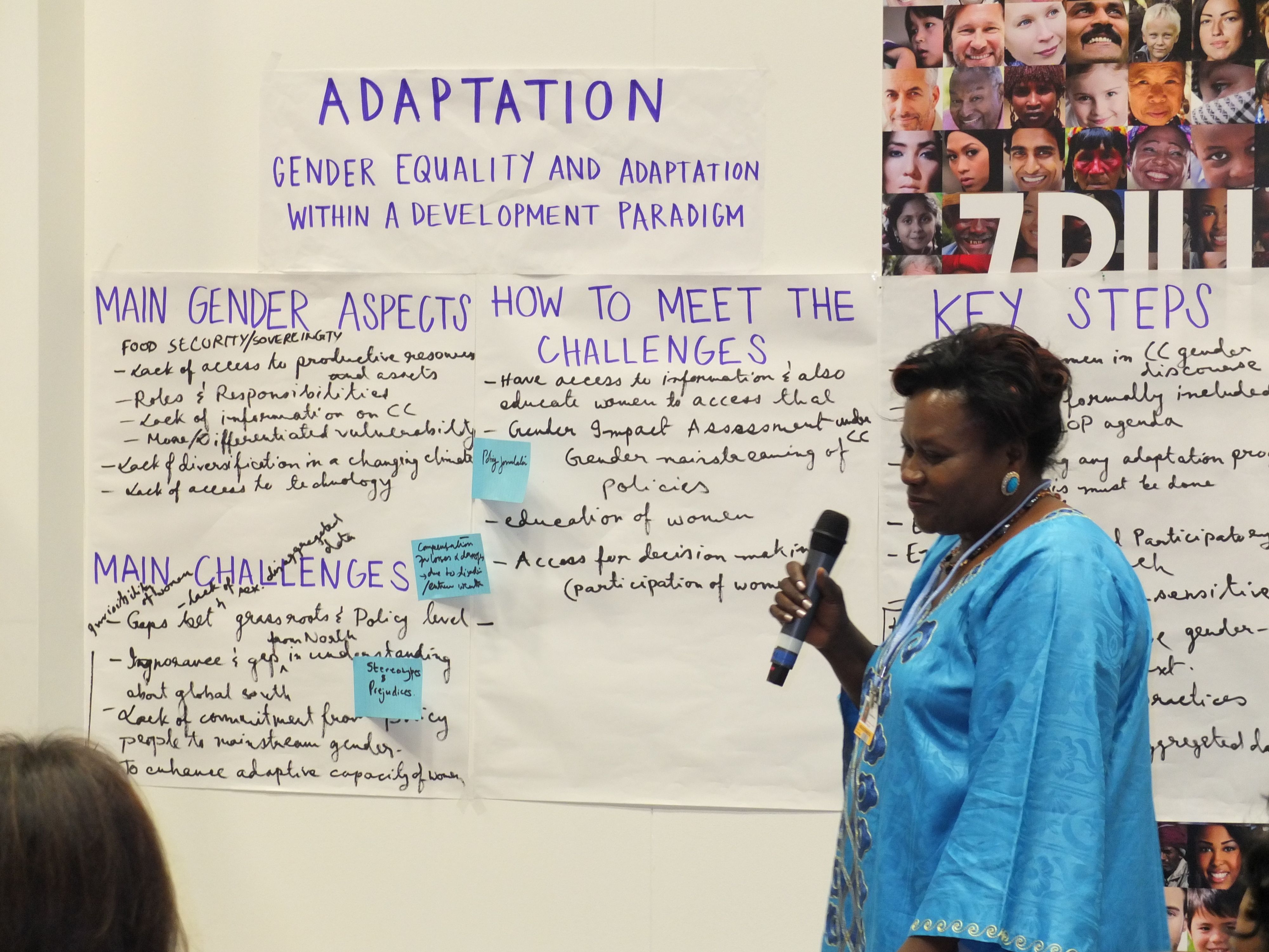 Guidelines And Tools For Integrating Gender Considerations Into Climate ...