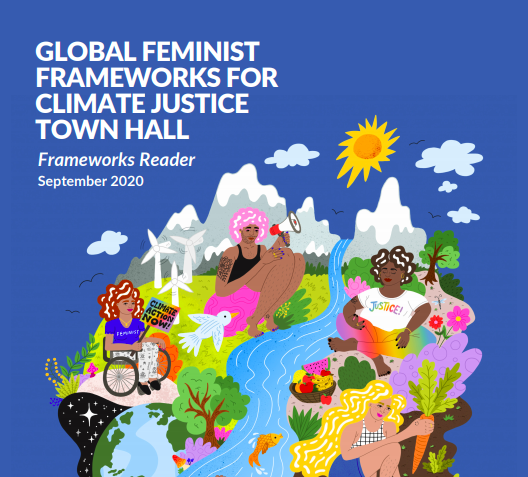 Global Feminist Frameworks for Climate Justice Town Hall Reader - WEDO