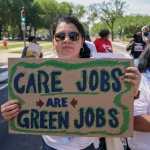 FemGND Polling and Report: Care Jobs are Green Jobs
