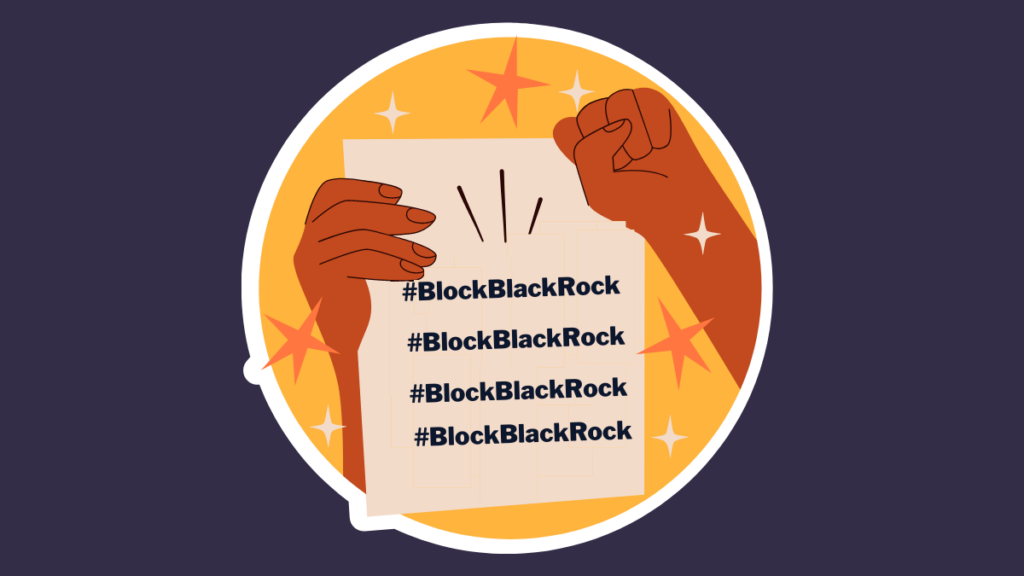Block BlackRock