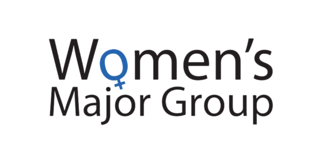 Women's Major Group Logo