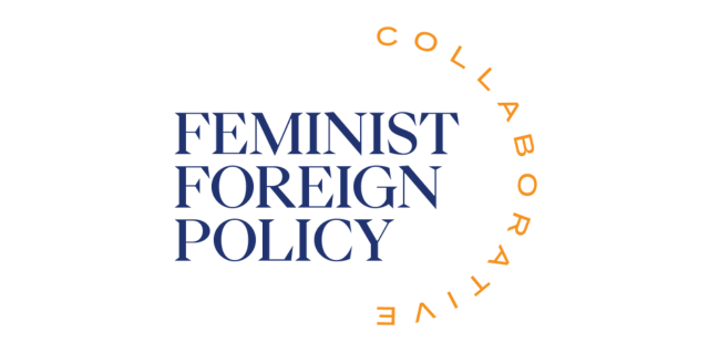 Feminist Foreign Policy Collaborative Logo