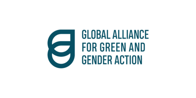 Global Alliance for Green and Gender Action Logo