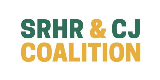 SRHR & Climate Justice Coalition Logo