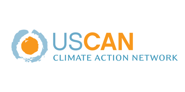 U.S. Climate Action Network Logo