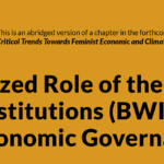 The Outsized Role of the Bretton Woods Institutions (BWIs) in Global Economic Governance