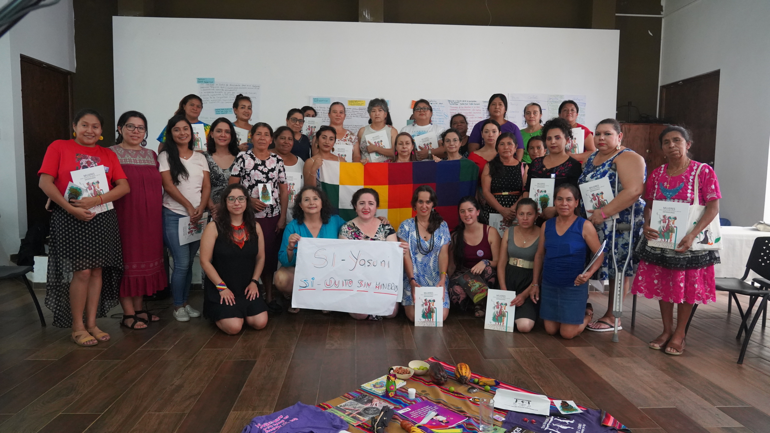 Red Latinoamericana de Mujeres Defensoras de Derechos Sociales y Ambientales