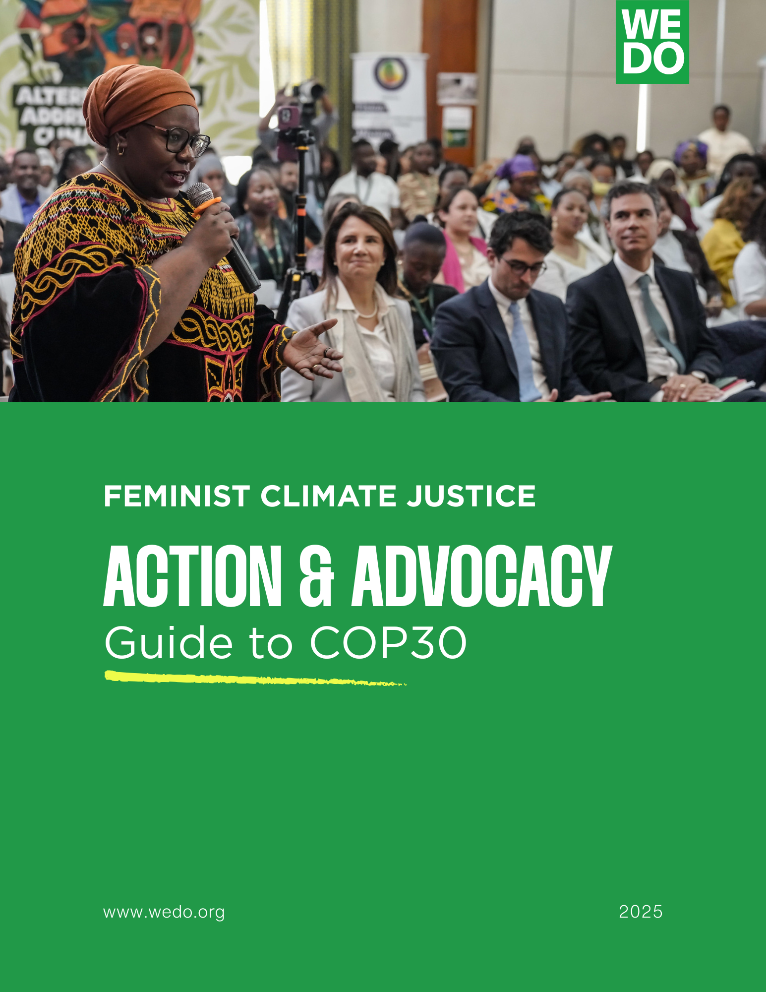Guide to COP30